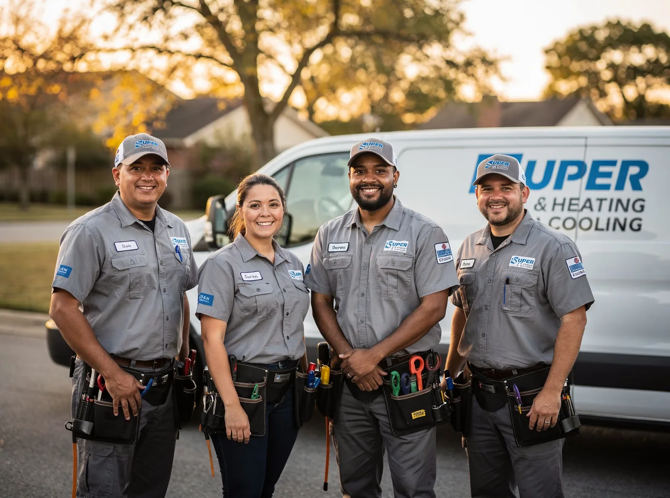 Hvac Repair company in Pleasantville, IA
