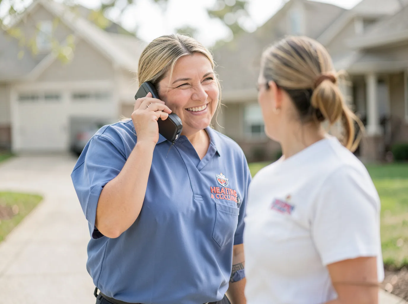 Hvac Repair Pleasantville, IA FAQs